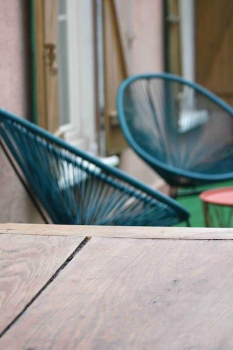 Spacieux Appartement 4 Couchages, Terrasse Privee Narbonne Dış mekan fotoğraf