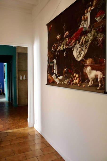 Spacieux Appartement 4 Couchages, Terrasse Privee Narbonne Dış mekan fotoğraf