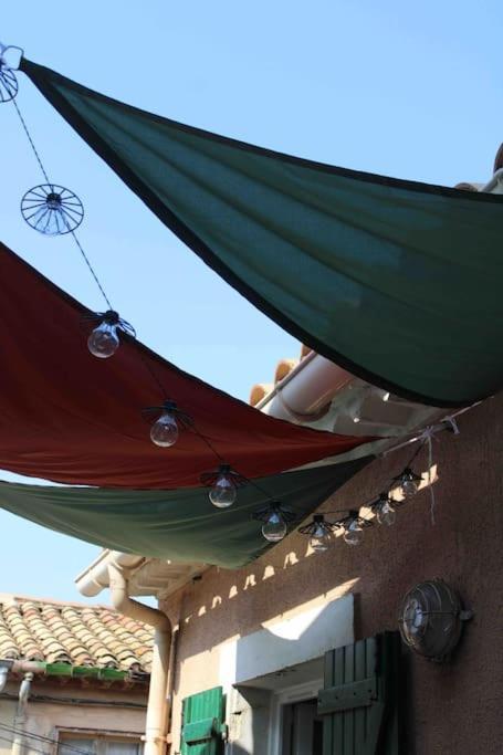 Spacieux Appartement 4 Couchages, Terrasse Privee Narbonne Dış mekan fotoğraf