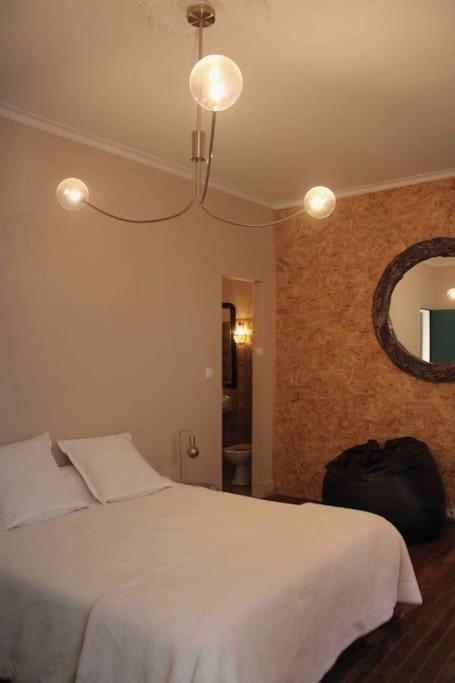 Spacieux Appartement 4 Couchages, Terrasse Privee Narbonne Dış mekan fotoğraf
