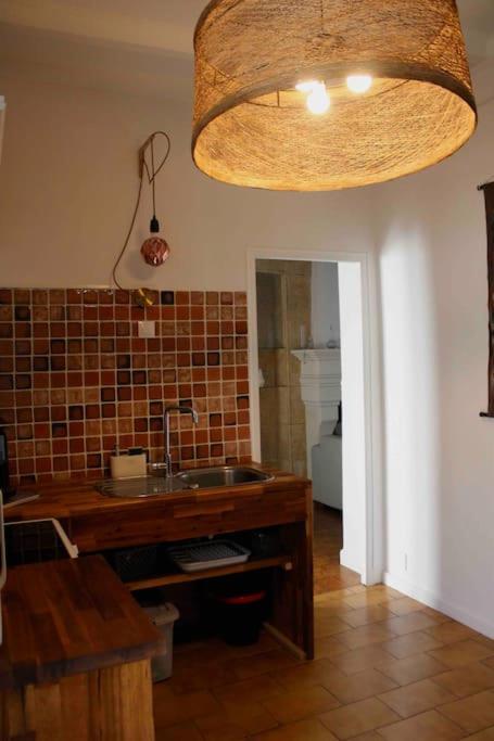 Spacieux Appartement 4 Couchages, Terrasse Privee Narbonne Dış mekan fotoğraf
